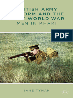 British Army Uniform and The First World War - Men in Khaki (PDFDrive)
