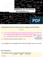 Hyperbolic Function Learner Notes