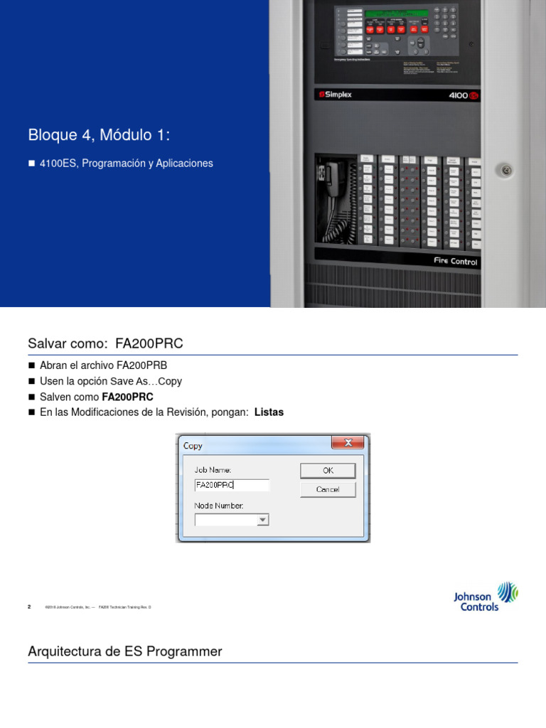 Programación de Sistemas 4100ES | PDF | Tecnología