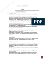 Texto de Capella, Bobbio y Kymilka - Unidad II - Derecho Político II (Pescader)