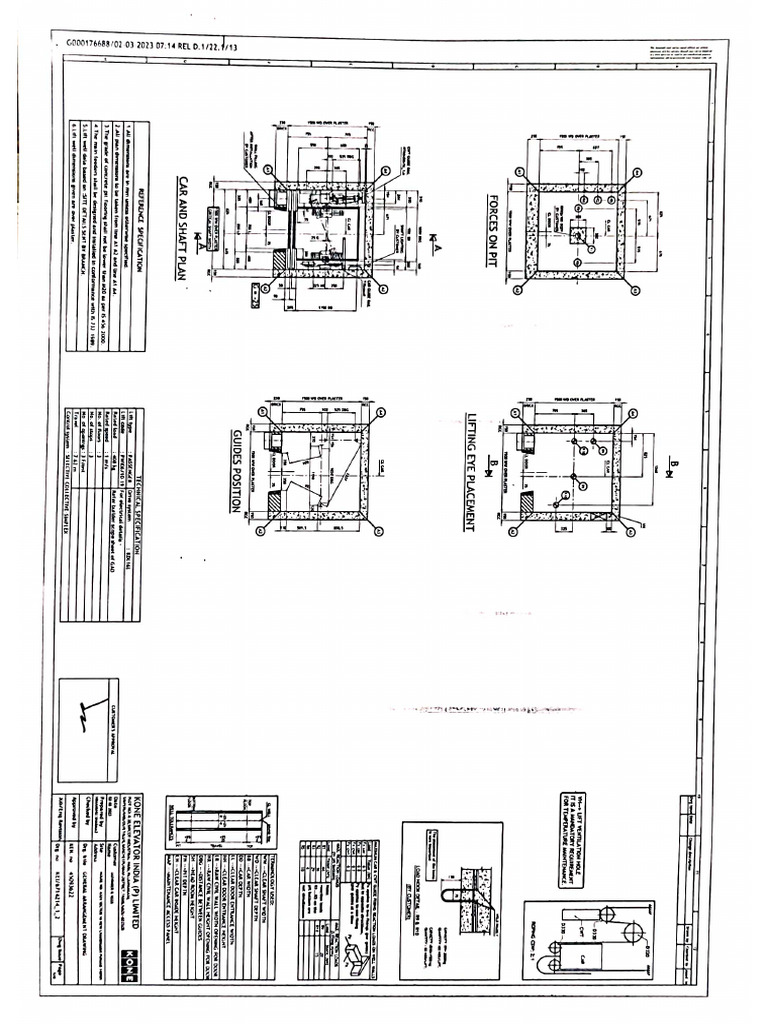 Lift | PDF