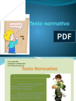 Texto Normativo