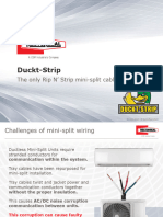 Duckt Strip PPT R51043 0423