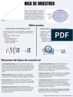 Técnica de Muestreo - Actividad