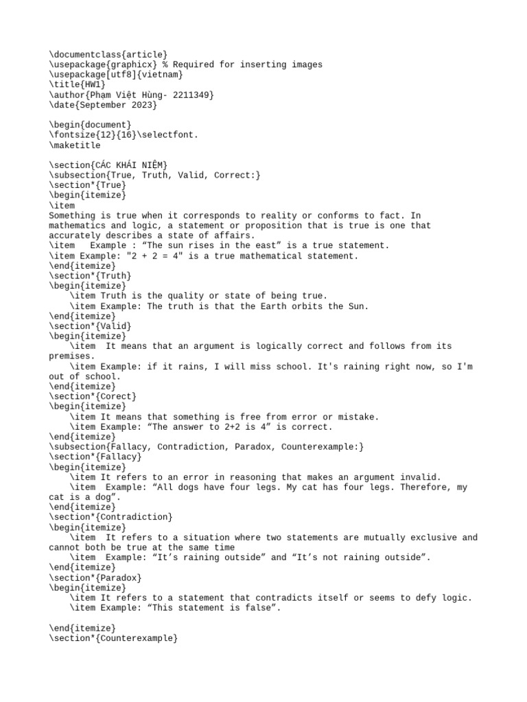 Documentclass (Article) | PDF | Parameter (Computer Programming) | Argument