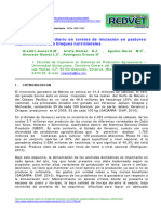 +ganancia de Peso Diario en Toretes de Iniciacion en Pastoreo y Suplementados Con Bloques Nutricionales