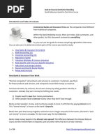 BIWS FIG Quick Reference Guide