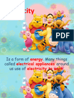Electricity Part(1)