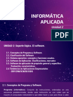 Informática Aplicada UNNE Unidad - 2