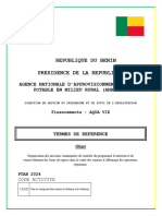 TDR - Contrôle - Patrimoine Hydraulique AEV Et SAEPmV Transférés