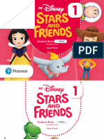 My Disney Stars and Friends British 1 Students Book