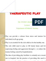 5. Therapeutic Play (3)