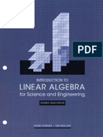 Introduction to Linear Algebra for Science and Engineering ( PDFDrive )