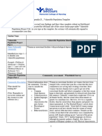 Vulnerable Population Project