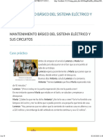 MMPV3 Completa. - Mantenimiento Básico Del Sistema Eléctrico y Sus Circuitos