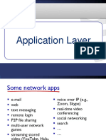 Application Layer 1
