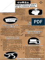 Infografía Tutoria