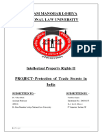 IPR II Project