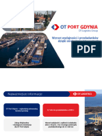 24.01.2023 Prezentacja OT Port Gdynia