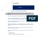 AGENDA SESIÓN 06