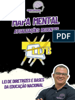 Mapa Mental LDB - Atualizações