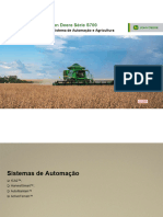 Visão Geral Técnica - Sistema de Automação e Agricultura