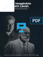 O IMAGINÁRIO EM LACAN