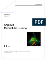Angioviz Manual Del Usuario: Publicaciones