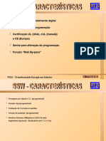 SSW Caracteristicas