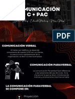 Comunicación C + PAC