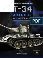 T34 Tanks and The IDF
