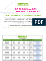 Listado de Graduandos 11-11