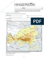 Geografia - 2DO Año - IV Bimestre - 2023