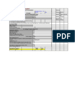 Staircase Pressurization Calculation