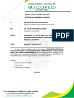 Informe Nº046conformidad de Pago Faustino Collantes
