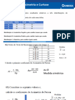 Aula08-AssimetriaeCurtose Exercicios