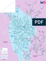 WebMap - Glasgow Fare Zone Map - Aug2019