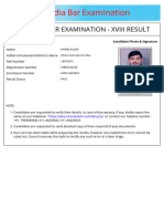 ScoreCard Aibe 18 Result Aleem 27 Mar 2024 Aibe Result