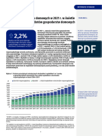 Sytuacja Gospodarstw Domowych W 2021 R. W Swietle Wynikow Badania Budzetow Gospodarstw Domowych