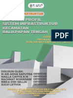 Laporan Profil Sistem Infrastruktur