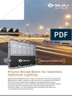 Praze Flood Lights Series 150 180 200W