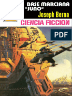 Base Marciana Juno - Joseph Berna