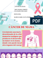 Cáncer de Mama