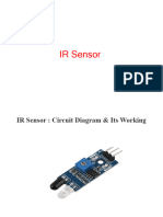 IRUltrasonic LDRsensor