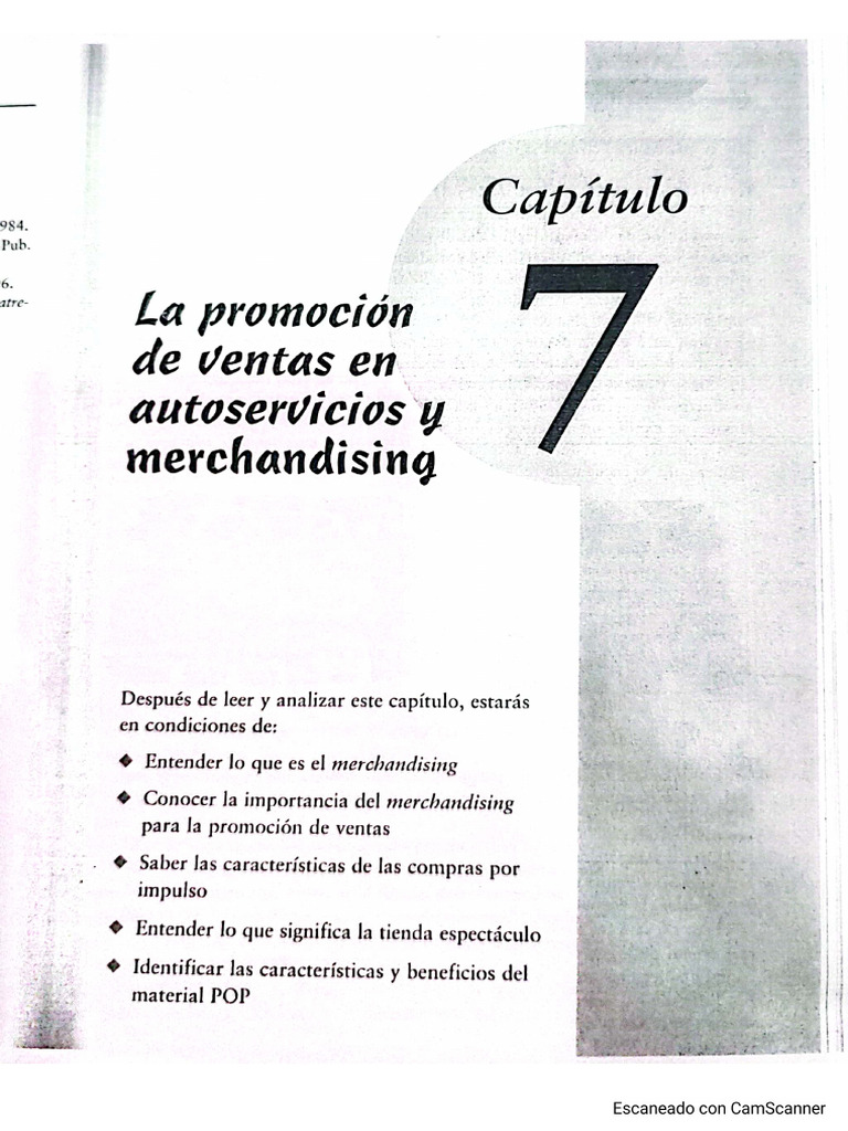 PV Capitulo 7 | PDF
