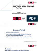 Gestión Y Sistemas de La Calidad Total