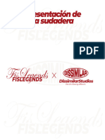 PDF Sudadera Fislegends