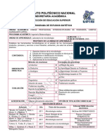 2 Sem - Laboratorio de Microbiología UPIIG VoBo 190723