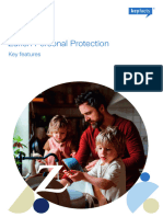 Personal Protection - Key Features