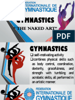 Gymnastics